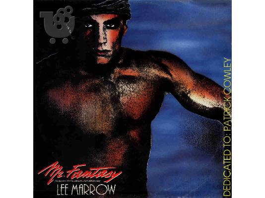 PoulaTo: lee marrow  -  mister fantasy